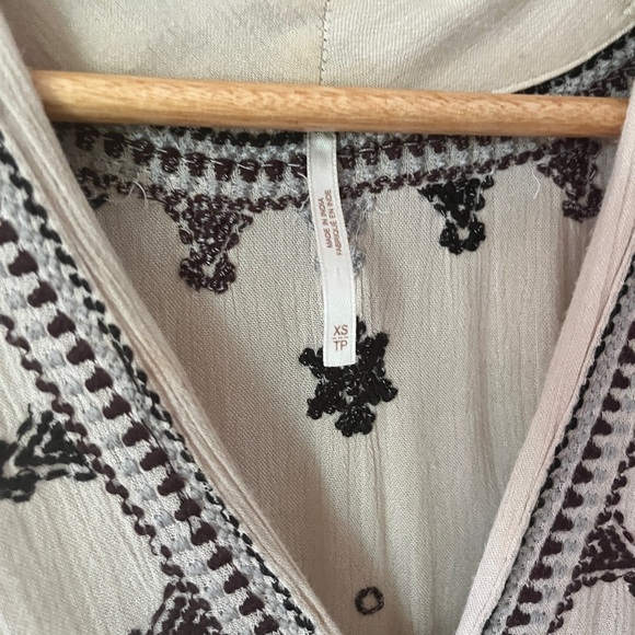 Free People XS Stargazer Dress - Picture 3 of 4